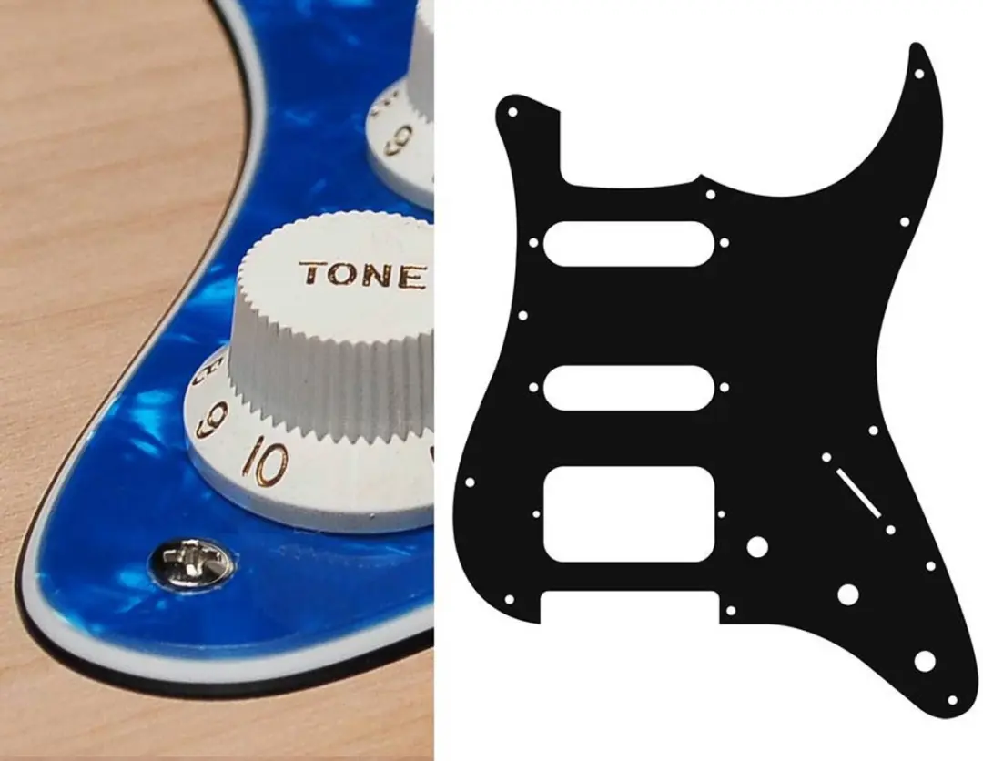 Boston ST-323-PBU Pickguard