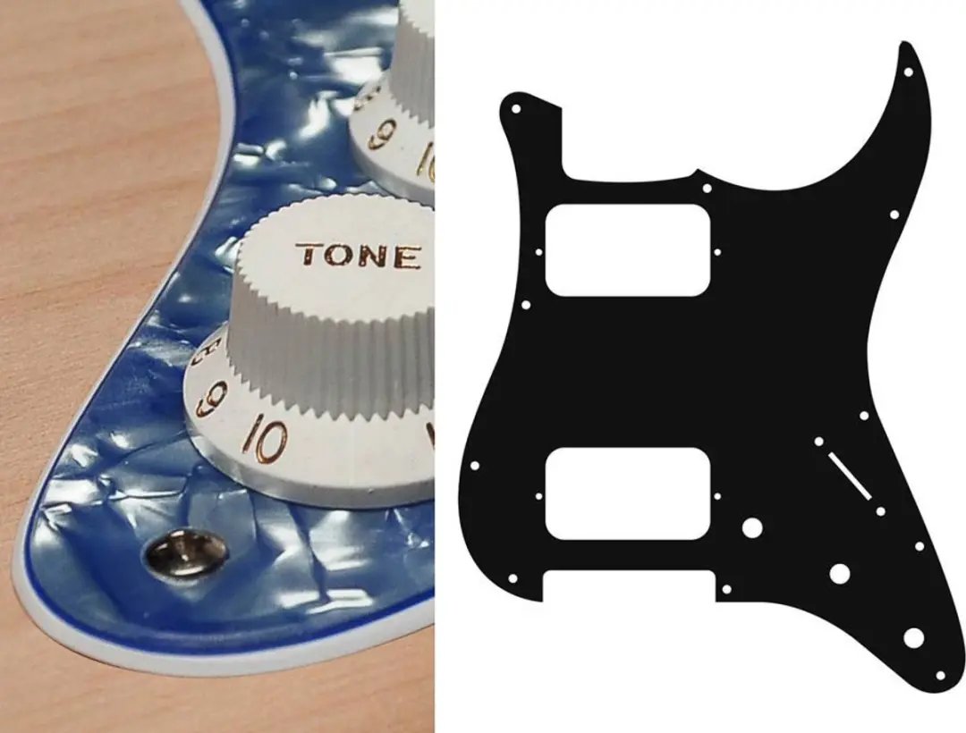Boston ST-333-PV Pickguard