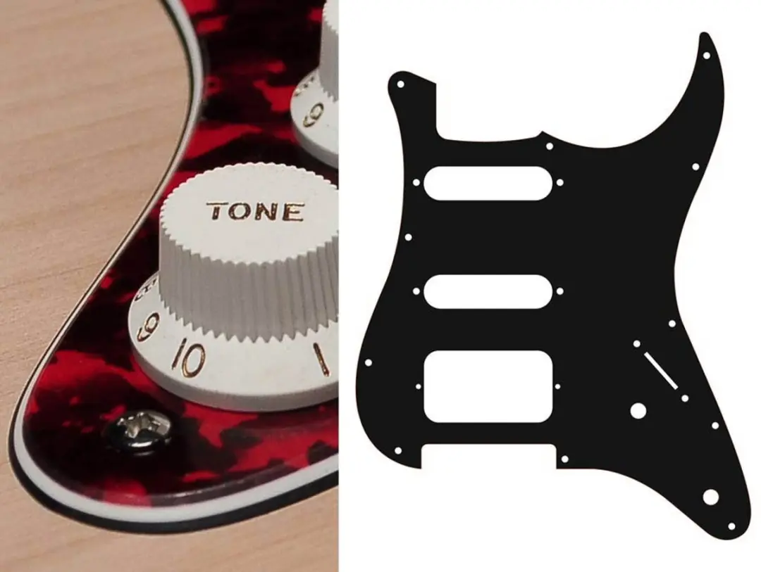 Boston ST-322-RR Pickguard