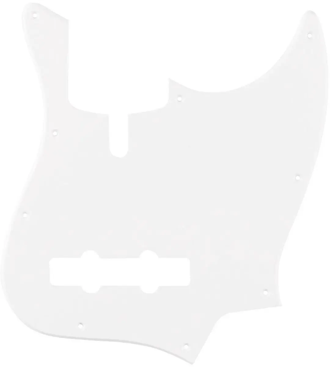 Boston M4V-110-W Pickguard