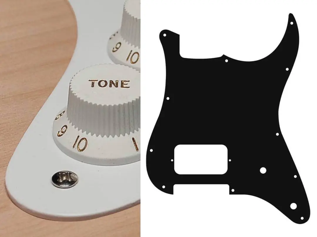 Boston ST-144-W Pickguard