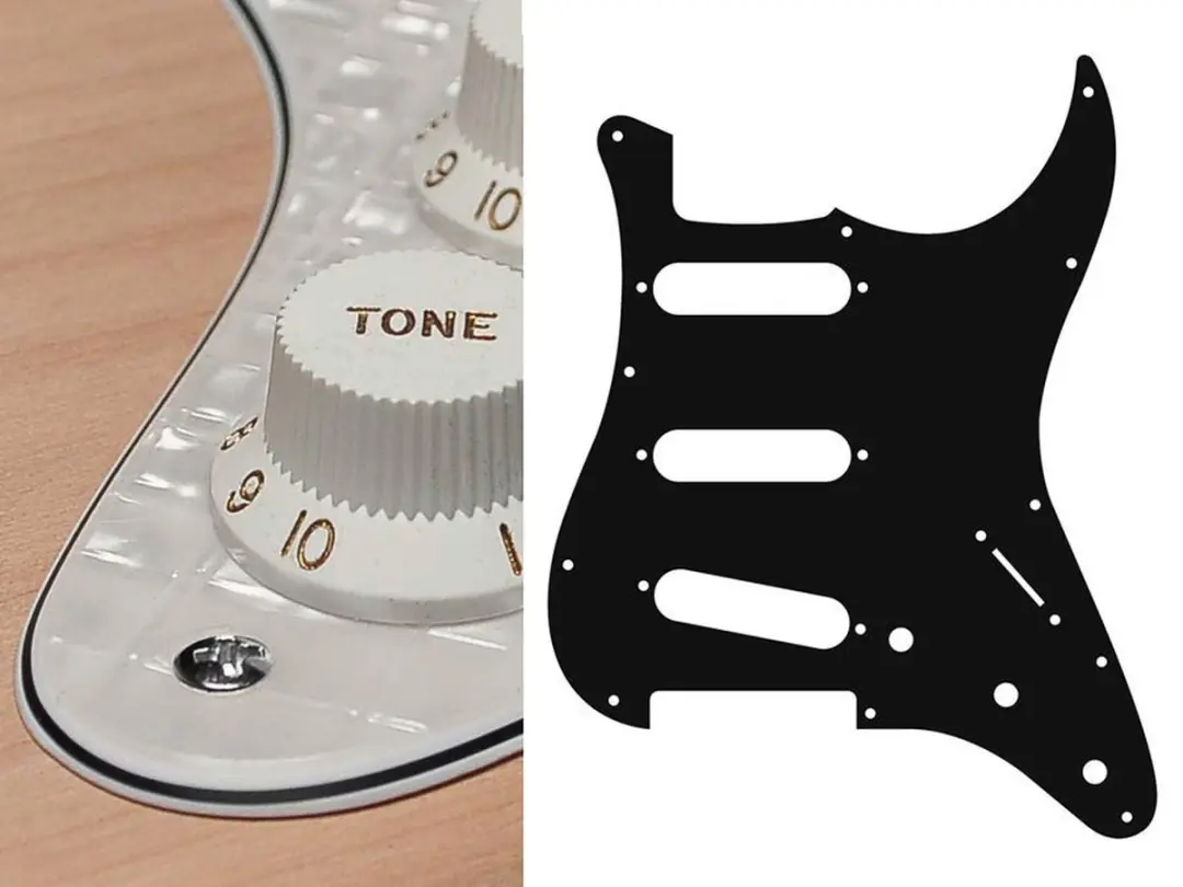 Boston ST-413-PWW Pickguard