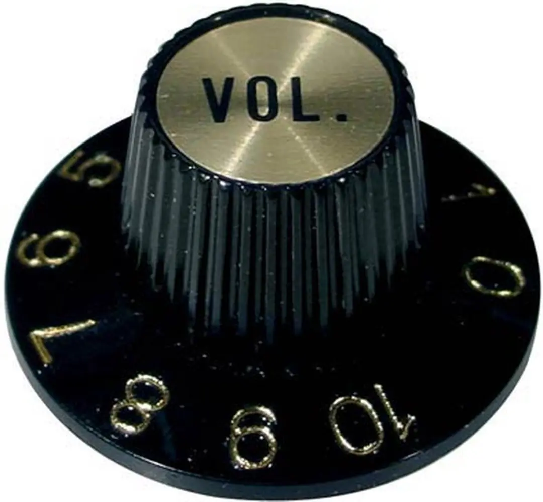 Boston KG-260-V Witch Hat Knop