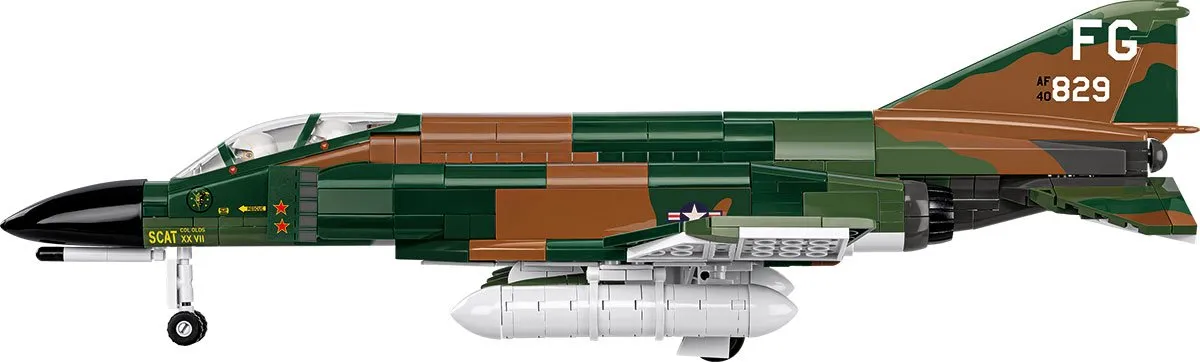 Cobi 2427 F-4F Phantom II - 730 Stukken - afbeelding 6 van 6