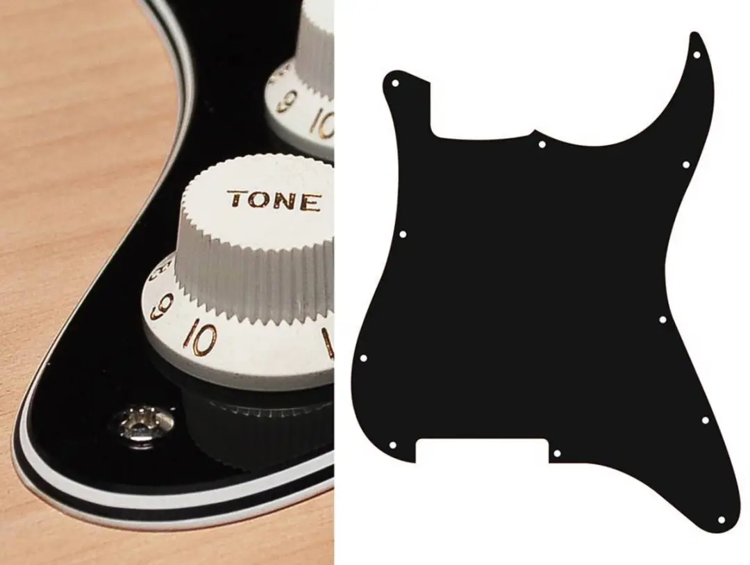 Boston ST-400-B Pickguard