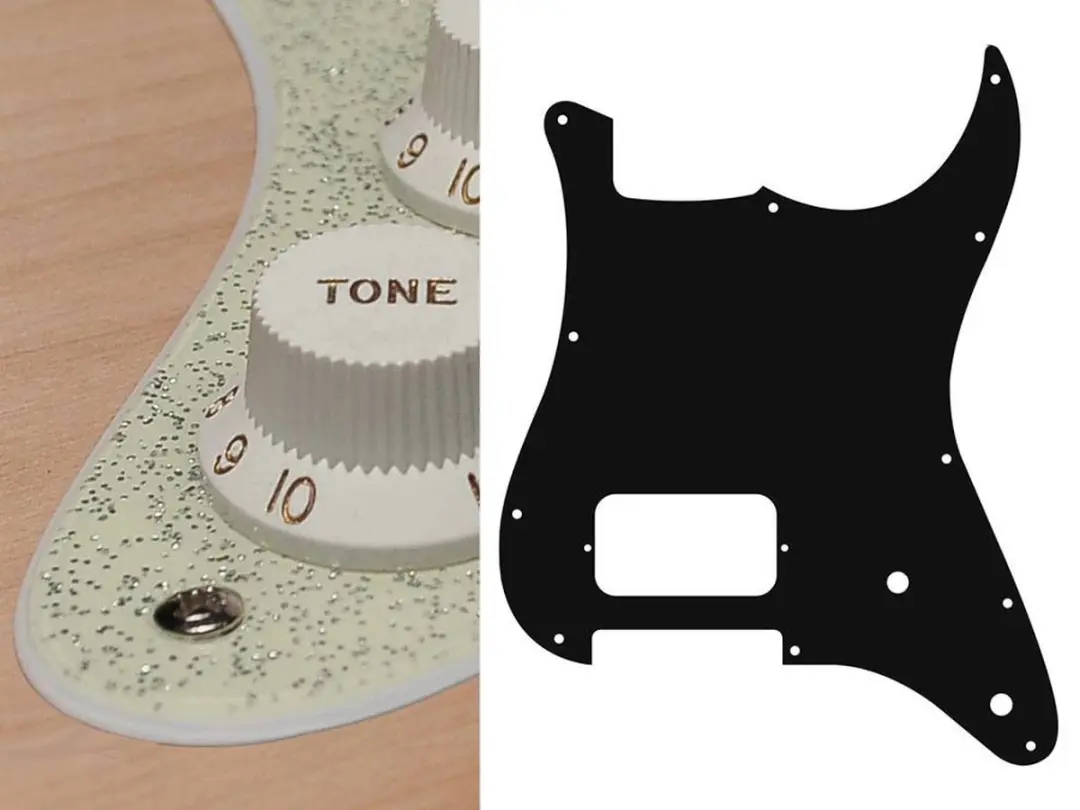 Boston ST-244-SCH Pickguard
