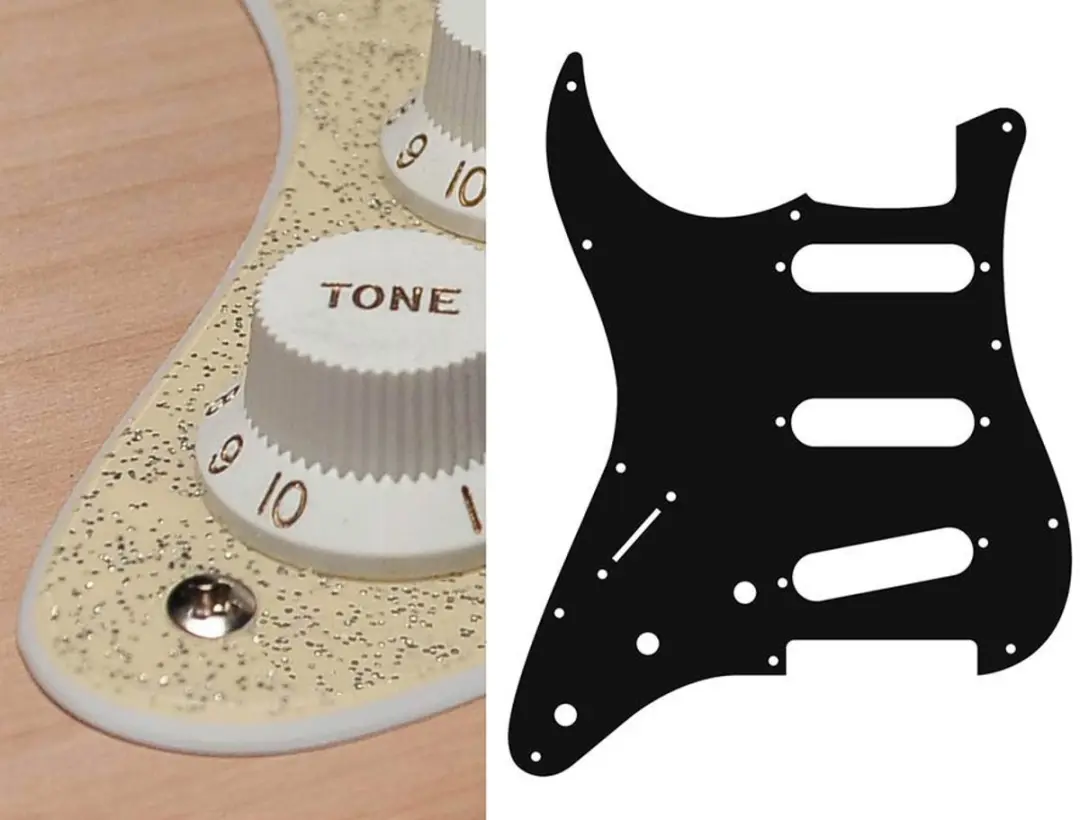 Boston SL-213-SGD Pickguard Stallion