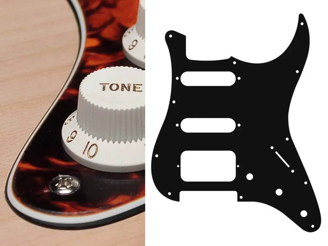 Boston ST-323-MO Pickguard