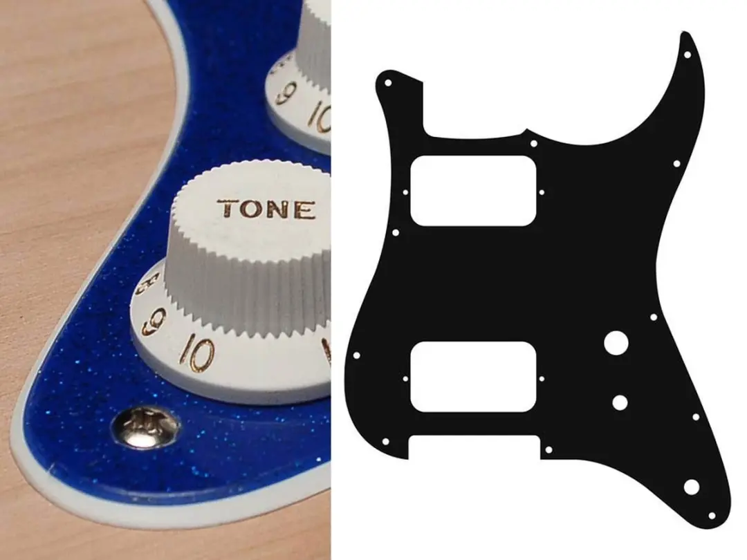 Boston ST-231-SBU Pickguard