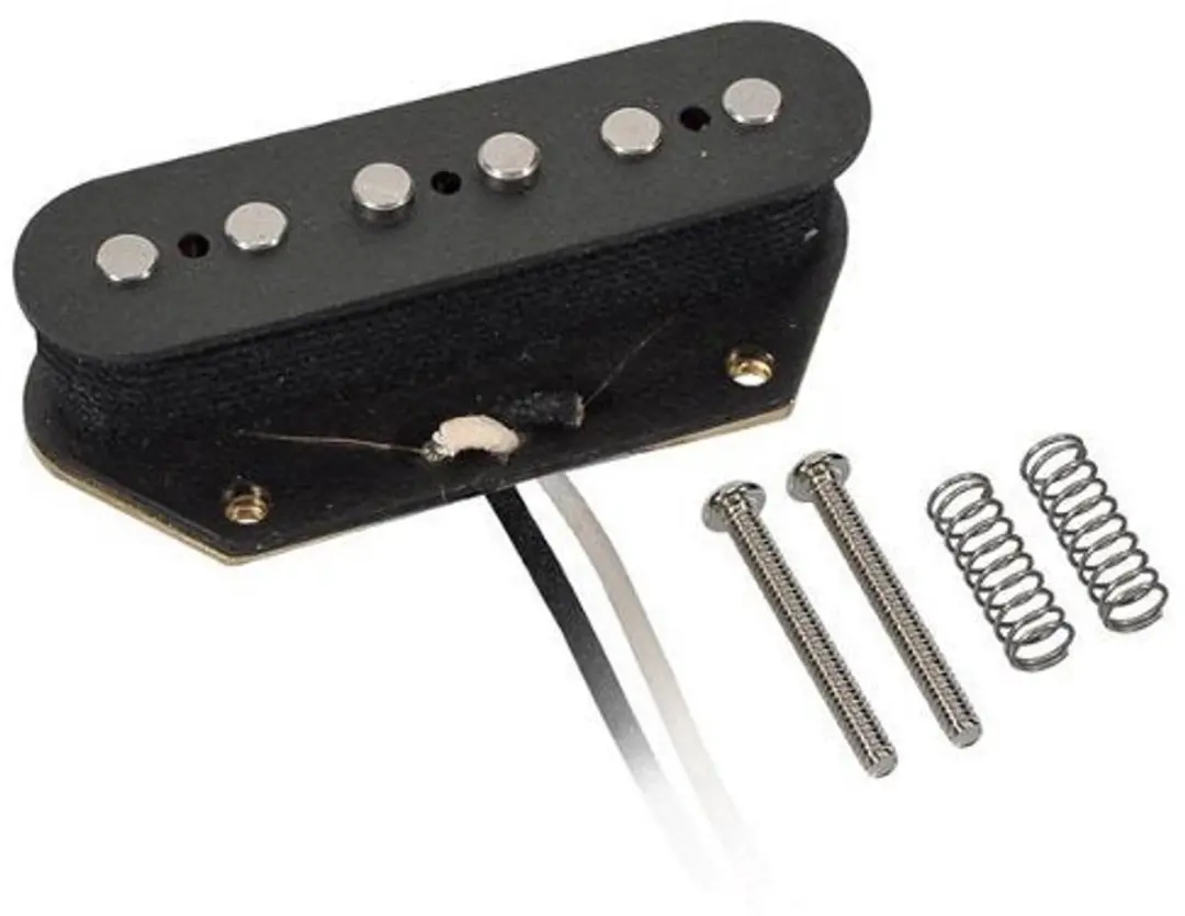 Boston VTE-52-B Single Coil Pickup - Zwart