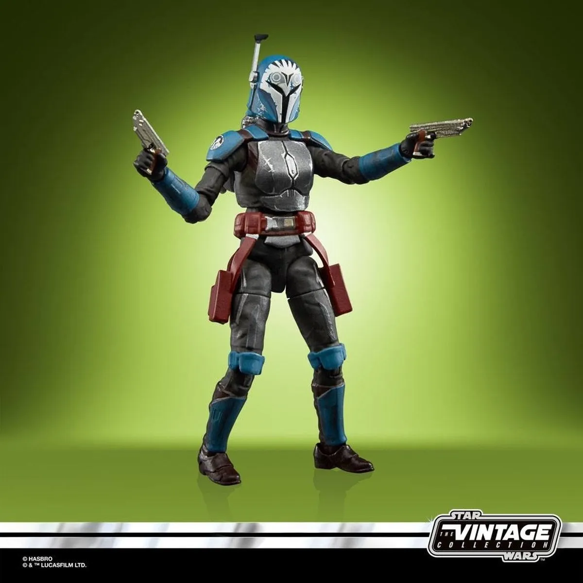 Star Wars The Vintage Collection Bo-Katan Kryze Speelfiguur 10cm