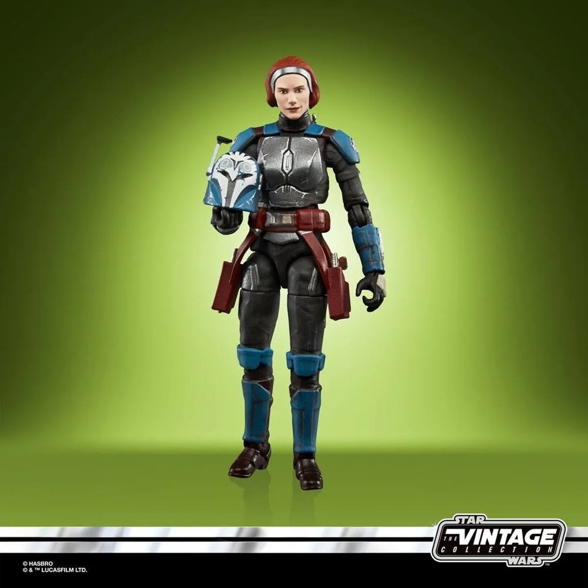Star Wars The Vintage Collection Bo-Katan Kryze Speelfiguur 10cm