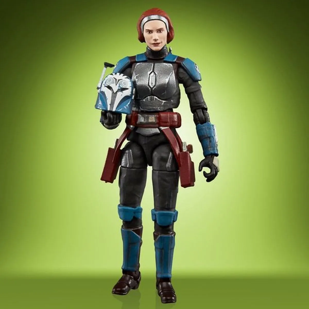Star Wars The Vintage Collection Bo-Katan Kryze Speelfiguur 10cm - afbeelding 6 van 6
