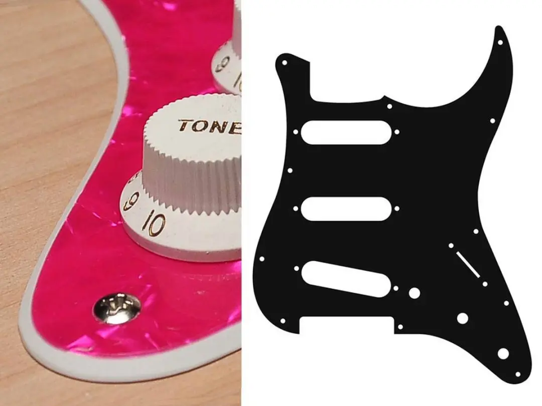 Boston ST-213-PP Pickguard