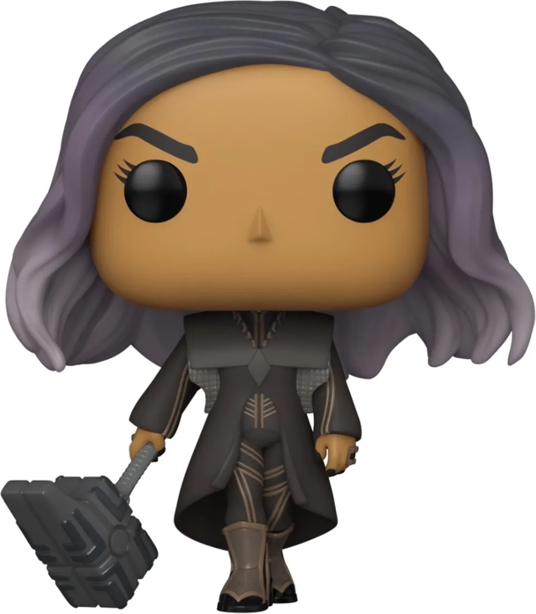Funko Pop Marvel The Marvels Dar-Benn #1252 - Multi