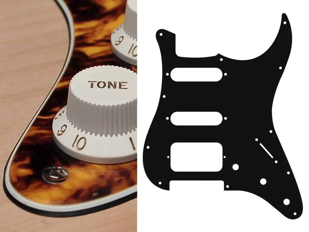 Boston ST-323-MY Pickguard