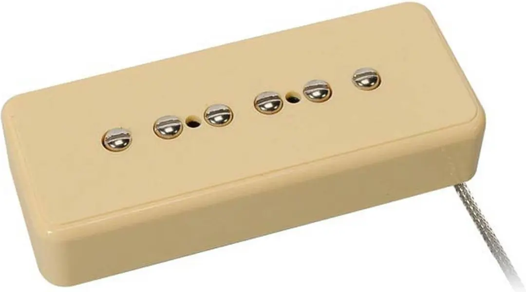 Boston VSB-46-BIV Single Coil Pickup - Alnico 5 - Zwart