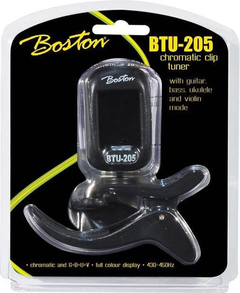Boston VSB-46-BIV Single Coil Pickup - Alnico 5 - Zwart