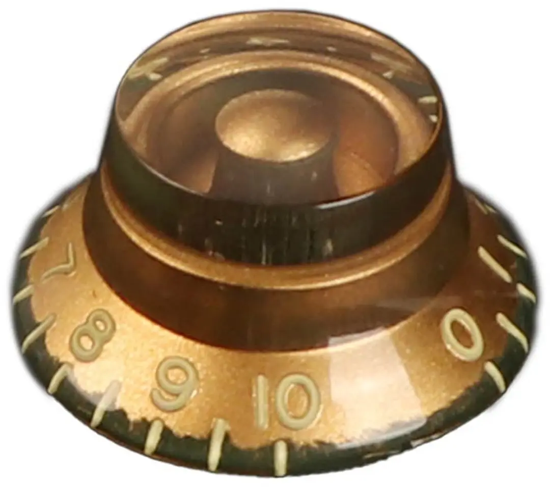Boston KG-160I-R Bellknop Vintage Relic Gold