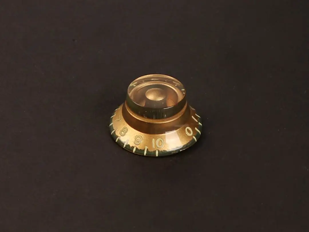 Boston KG-160I-R Bellknop Vintage Relic Gold