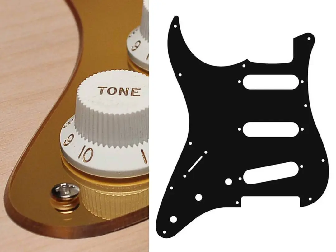 Boston SL-213-MG Pickguard