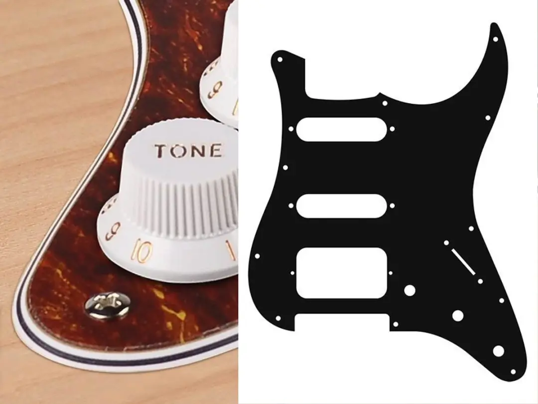 Boston ST-423-T Pickguard