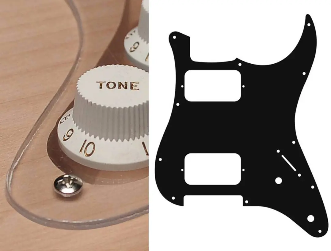 Boston ST-132-TR Pickguard