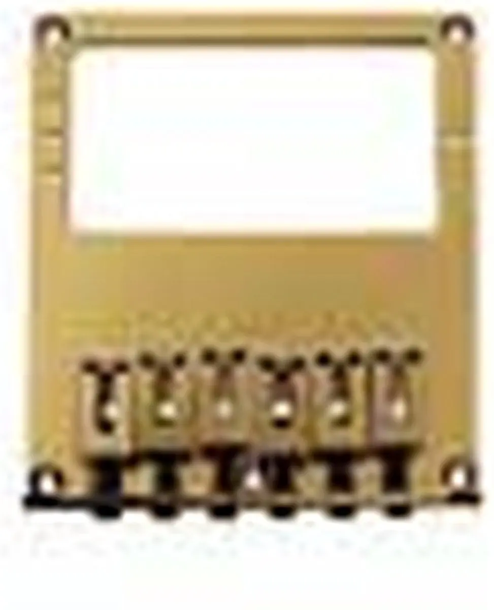 Boston T-68-G Brug-Staartstuk Humbucker - Goud