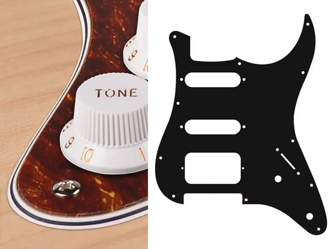 Boston ST-422-T Pickguard