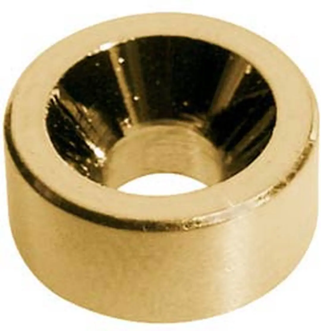 Boston W-760-G Gouden Ferrules 13mm