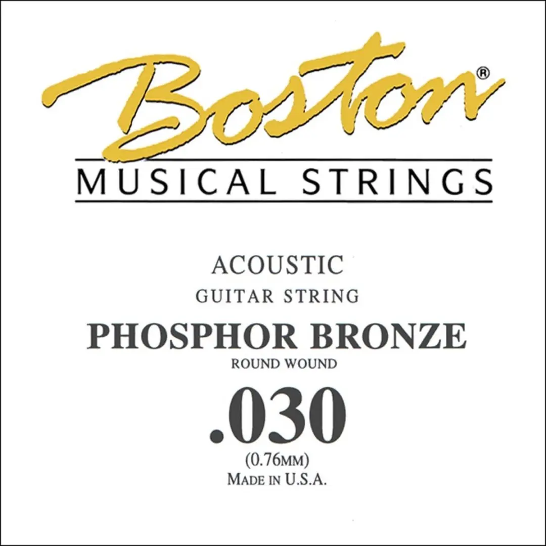 Boston BPH-030 Phosphor Bronze Snaar