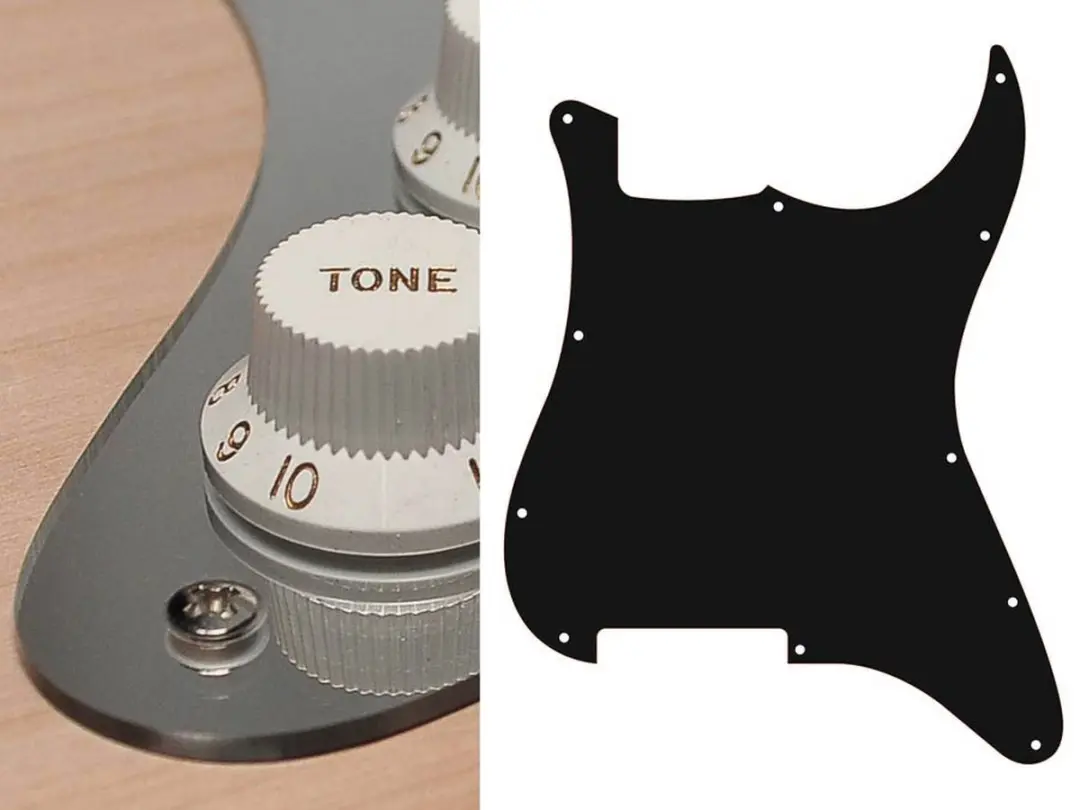 Boston ST-200-MC Pickguard
