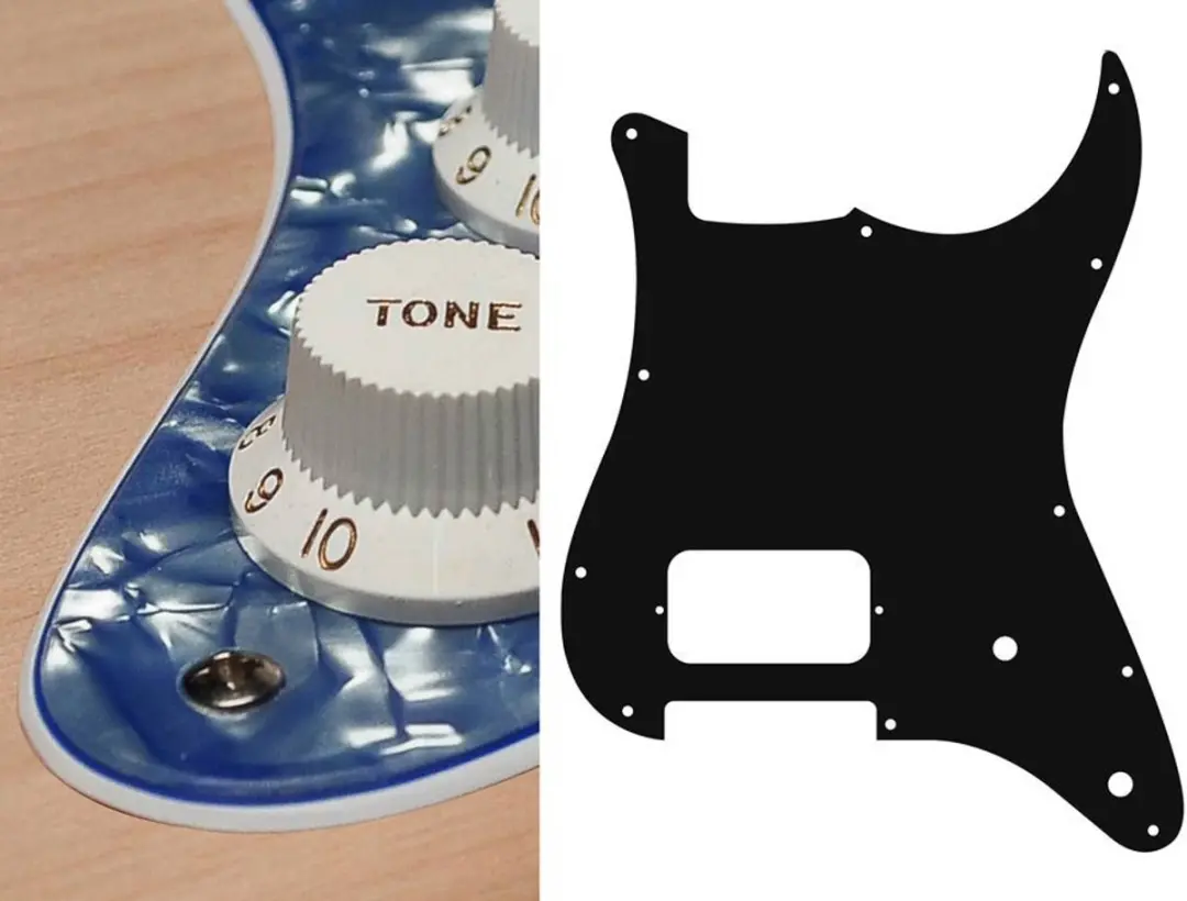 Boston ST-344-PV Pickguard