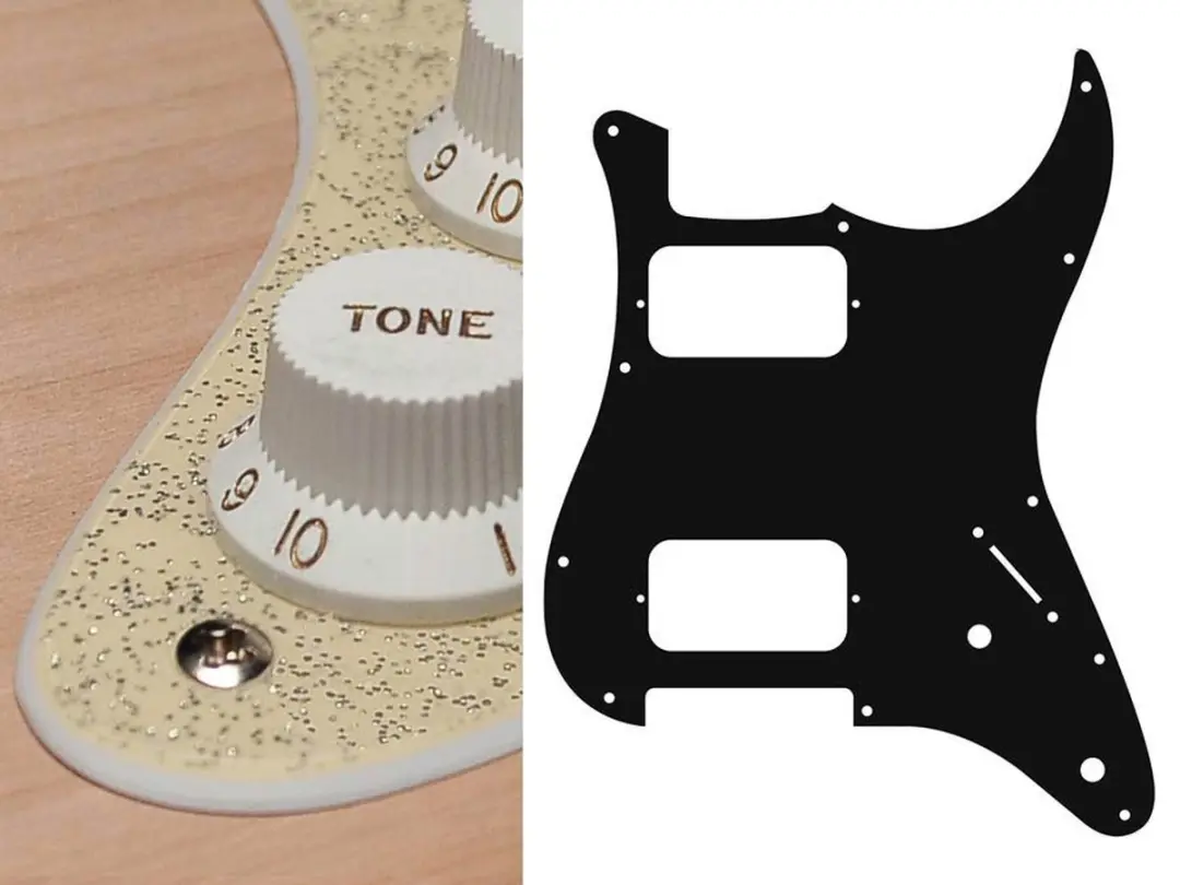 Boston ST-232-SGD Pickguard