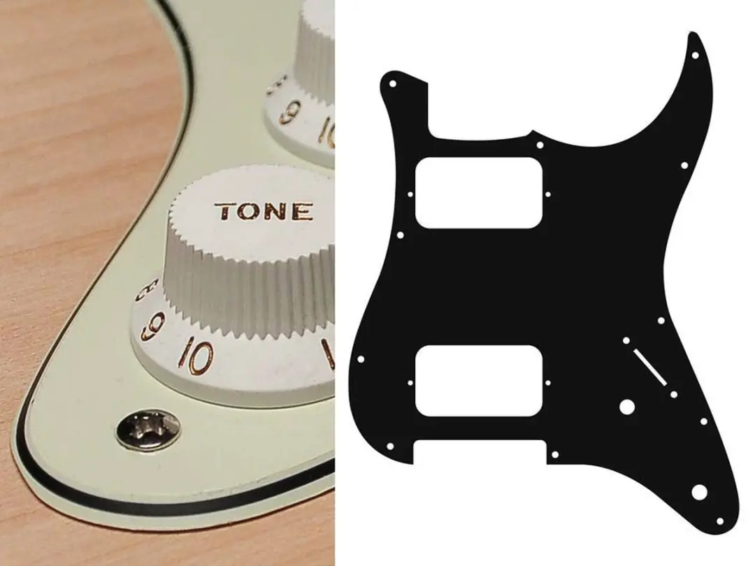 Boston ST-332-M Pickguard