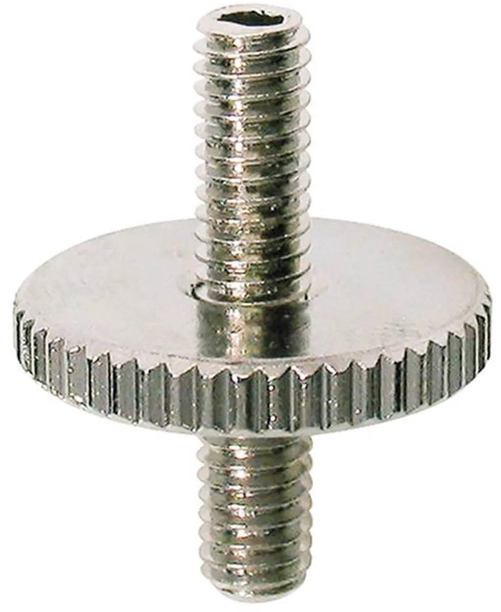 Boston SU-130-N Bridge Studs 3,8mm - Nikkel - 2 Stuks