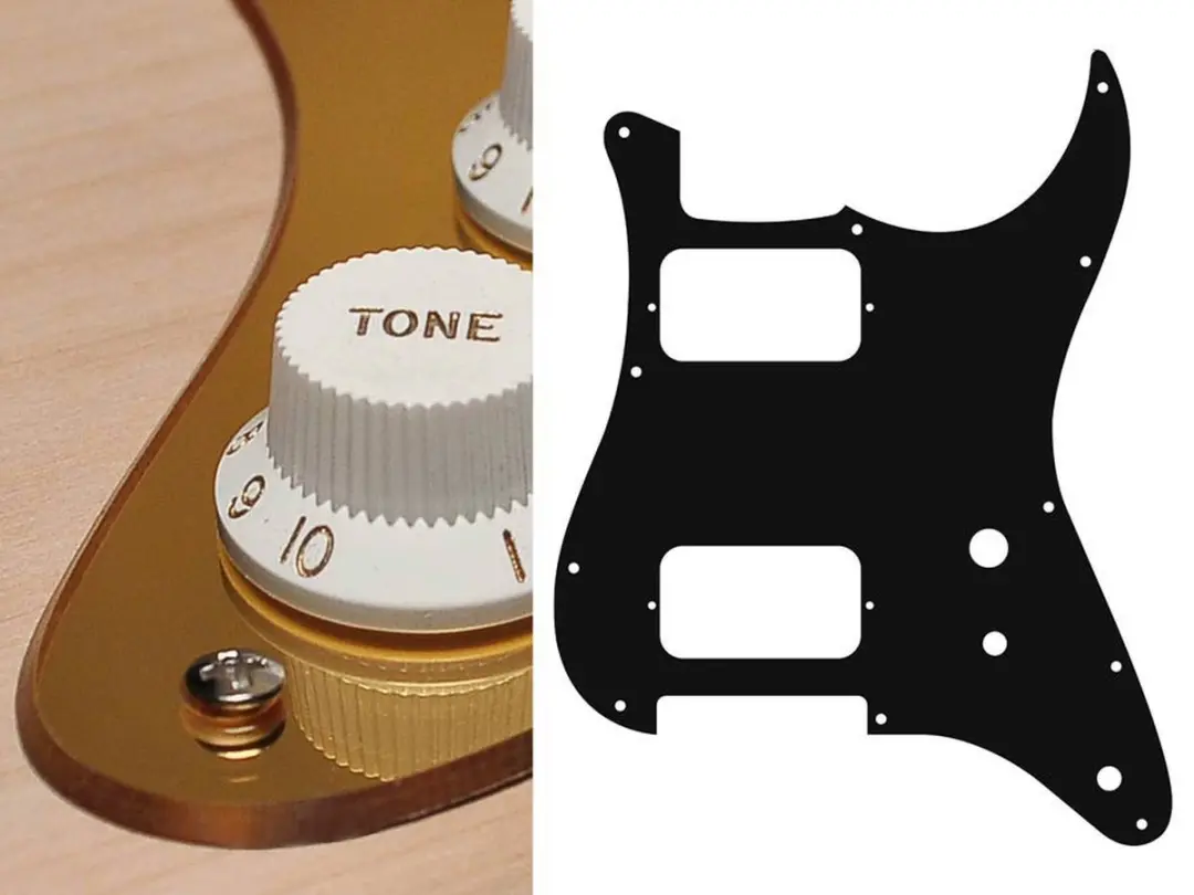 Boston ST-231-MG Pickguard