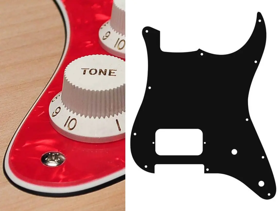 Boston ST-344-PR Pickguard