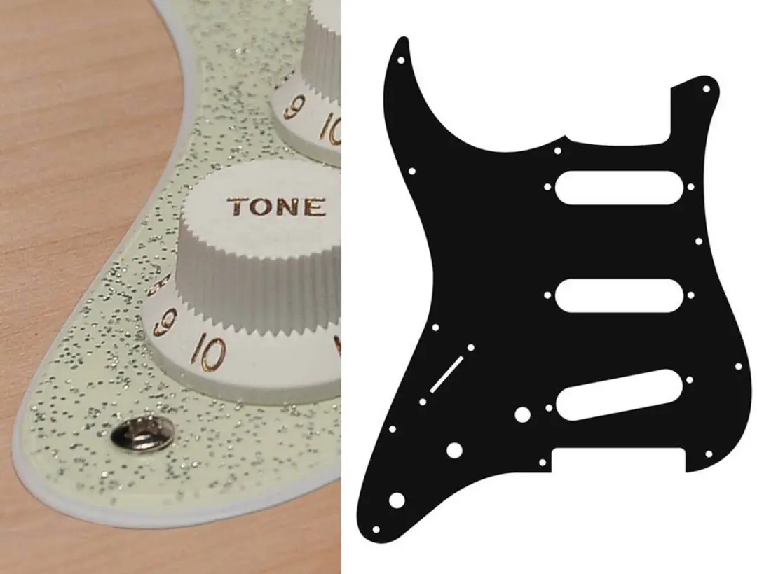 Boston SL-213-SCH Pickguard
