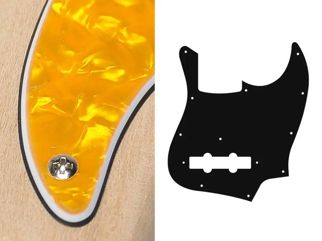 Boston JB-310-PY Pickguard