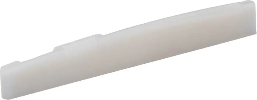 Boston BBS-9U Brugzadel Folkgitaar - 73,5x10x3mm - 14" Radius