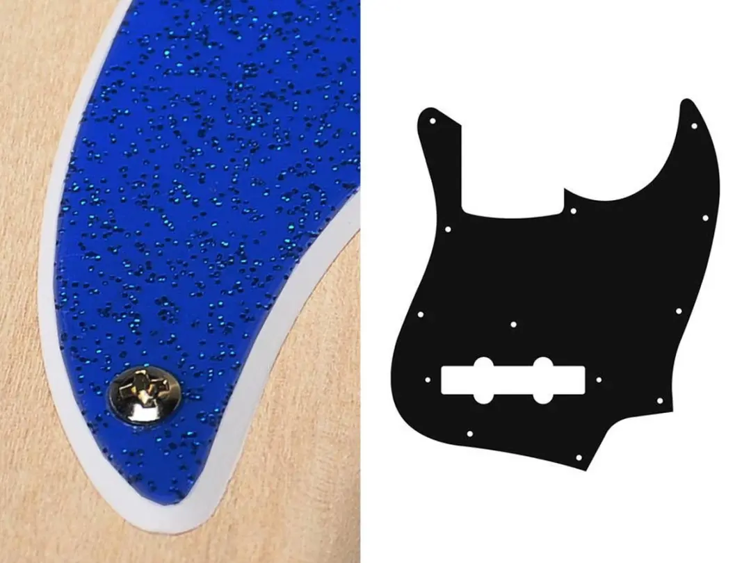 Boston JB-210-SBU Pickguard