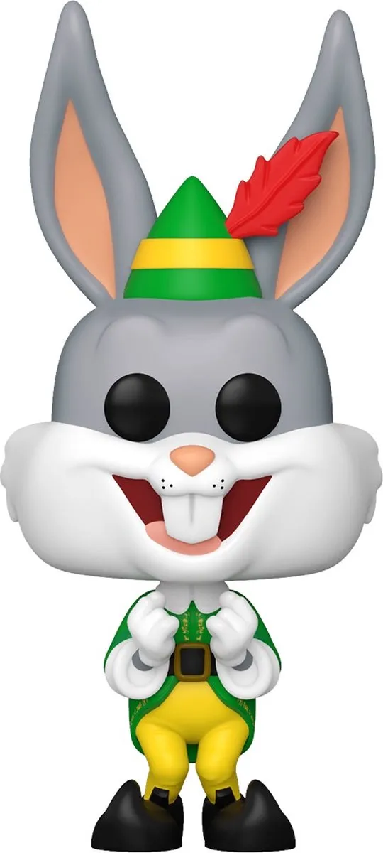 Funko POP! Movies Bugs As Buddy 72419 Verzamelfiguur