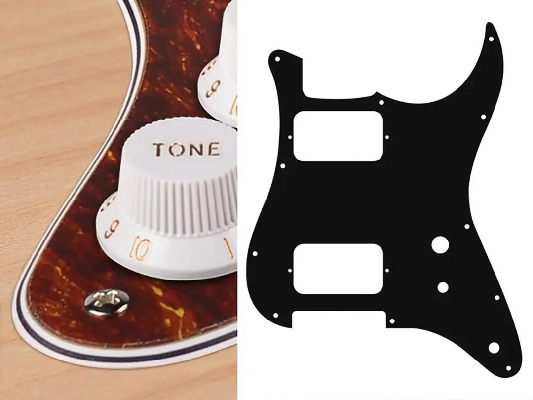 Boston ST-431-T Pickguard