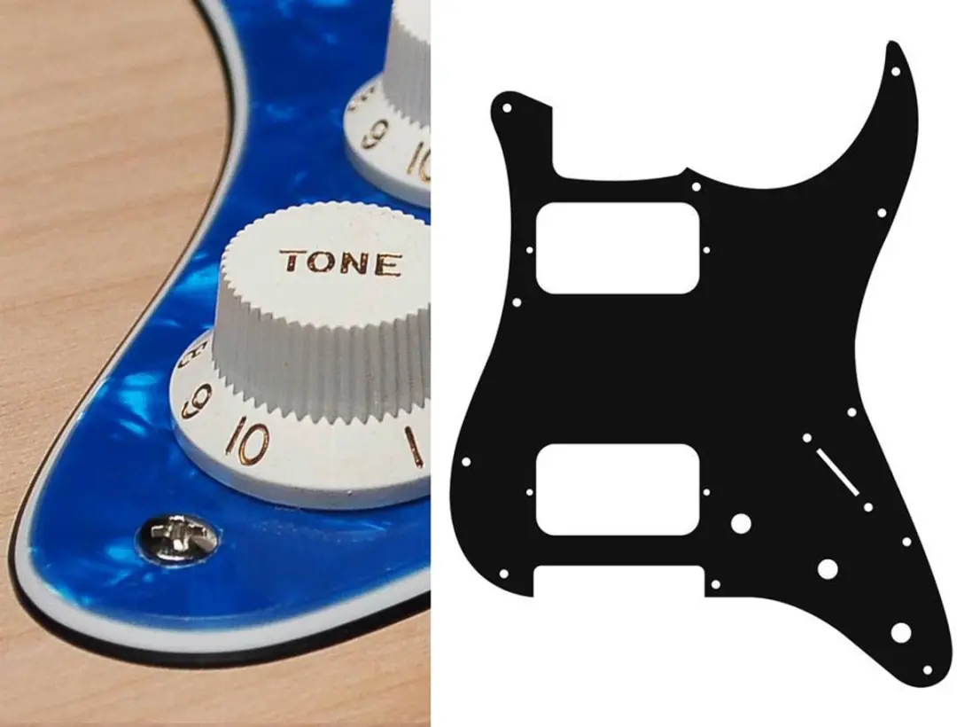 Boston ST-333-PBU Pickguard