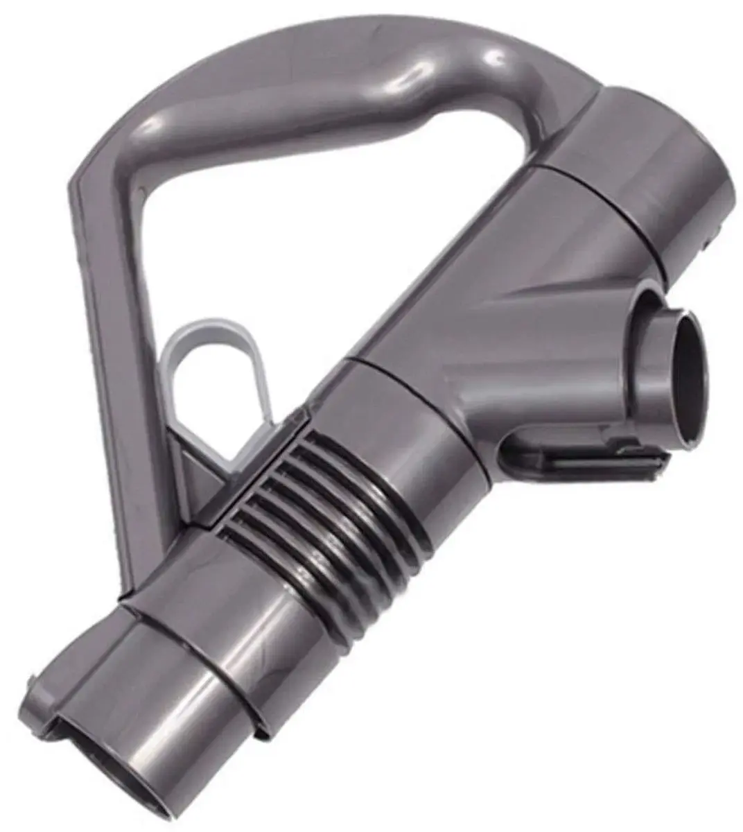 ECTEATOY Vervangende Handgreep DC19/DC23/DC26/DC29/DC32/DC37 - #917276-01 - Grijs