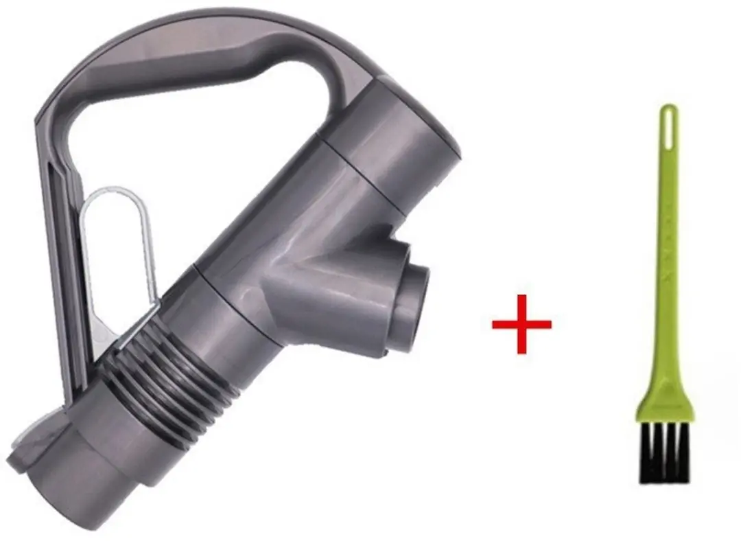 ECTEATOY Vervangende Handgreep DC19/DC23/DC26/DC29/DC32/DC37