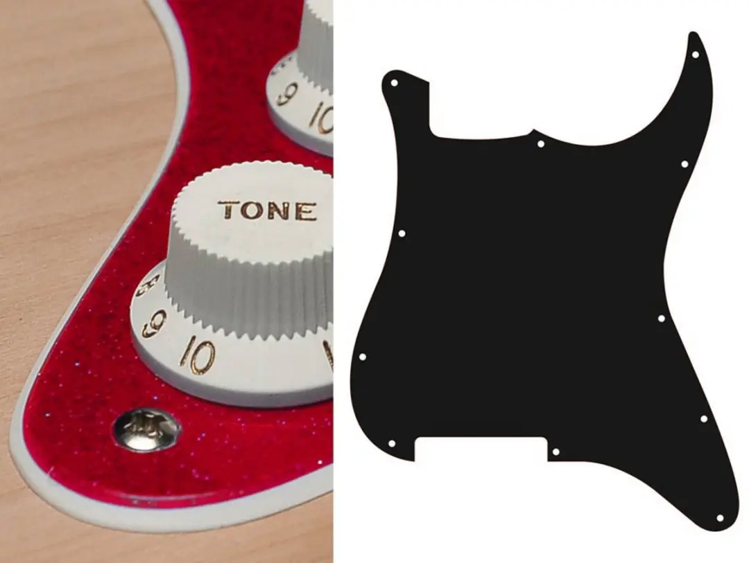 Boston ST-200-SRD Pickguard