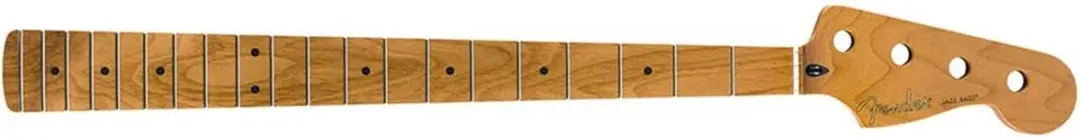 Fender Roasted Maple Jazz Bass Hals