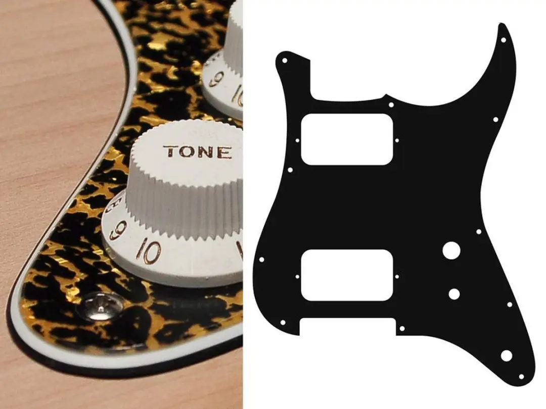 Boston ST-331-RP Pickguard